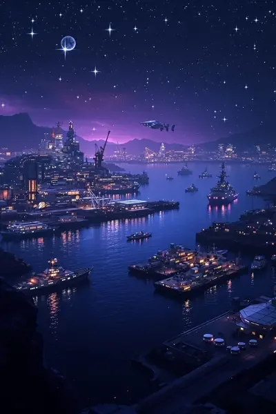 星港往事 海报 - 哚哚影视 热播排行