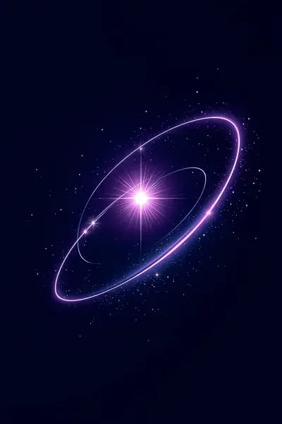 双生星轨 - 爱情、奇幻 - 哚哚影视影视海报