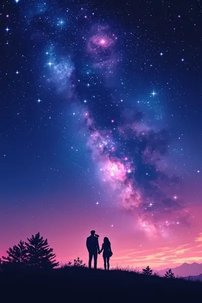 星轨之下 - 爱情、剧情 - 哚哚影视影视海报