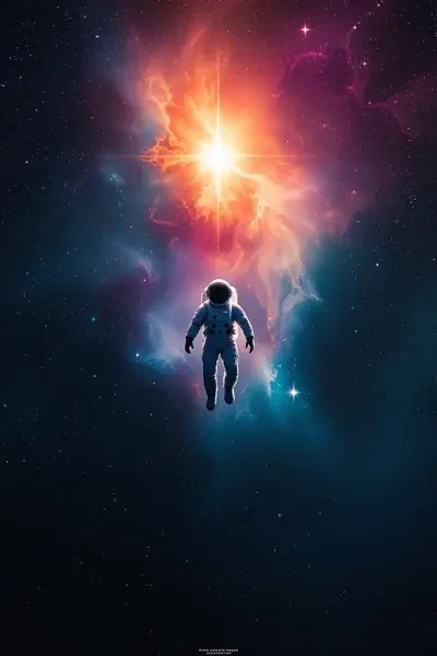 星际回声 - 科幻、冒险 - 哚哚影视影视海报