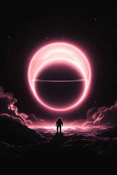 深空孤儿 - 科幻、剧情 - 哚哚影视影视海报