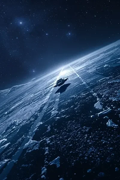寒星航线 - 科幻、生存 - 哚哚影视影视海报